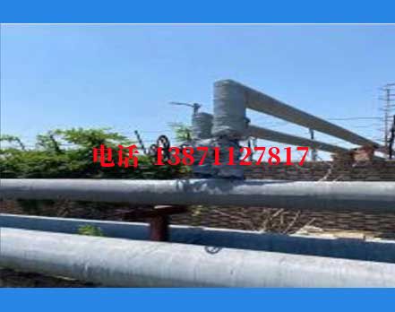 阳江海通管道清洗施工原料油管道清洗